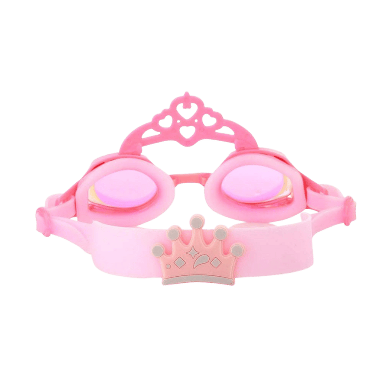 Bling2o Princes Crown Peach Pink Çocuk Deniz Gözlüğü - Eklektik House