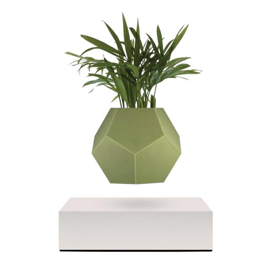 Flyte Lyfe Planter Saksı - Beyaz - Eklektik House