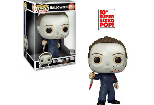 Funko POP Figür Halloween - 10" Michael Myers - Eklektik House