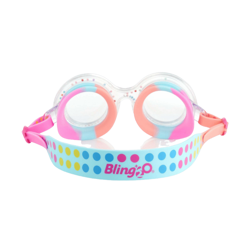 Bling2o Double Bubble Licious Yummy Gummy Renkli Çocuk Deniz Gözlüğü - Eklektik House