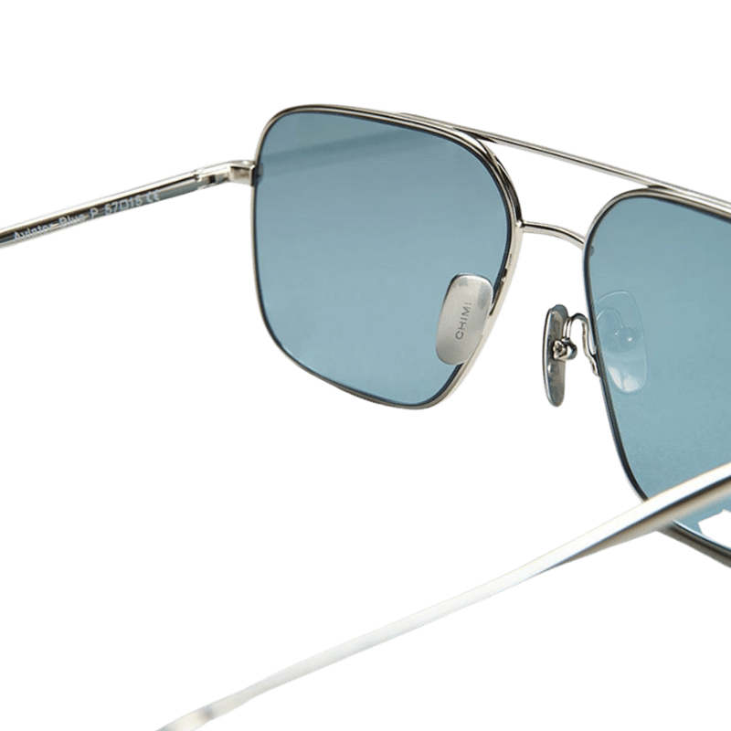 CHIMI Steel Aviator Blue - Eklektik House