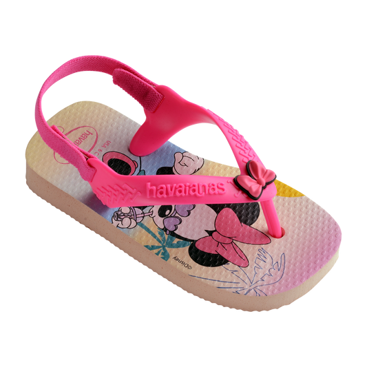 Havaianas Baby Disney Classic II Pink / Pink - Eklektik House