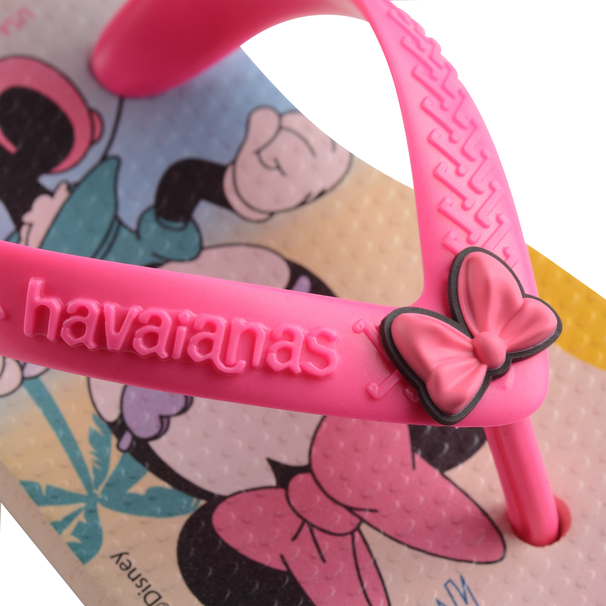 Havaianas Baby Disney Classic II Pink / Pink - Eklektik House