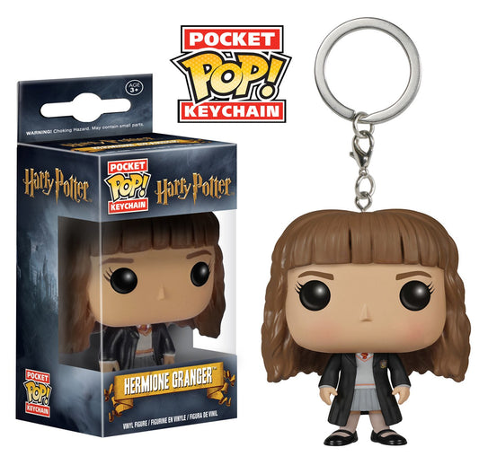 Funko POP Anahtarlık Harry Potter - Hermione - Eklektik House