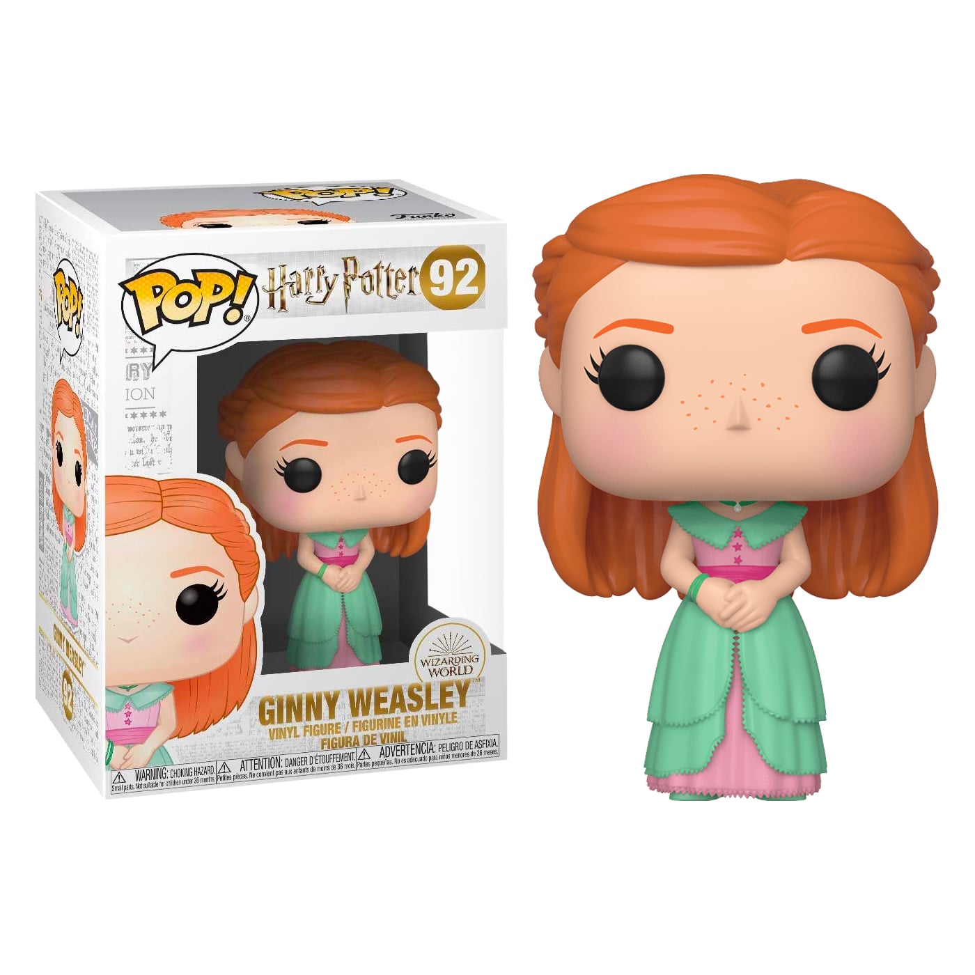 Funko Pop Figür Harry Potter - Ginny - Eklektik House