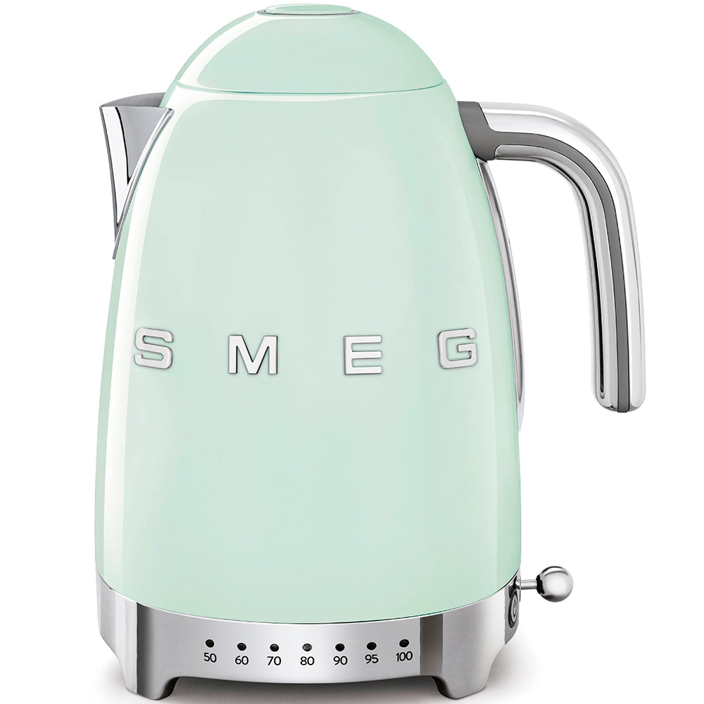 Smeg 50s Retro Style Isı Ayarlı Kettle - Eklektik House