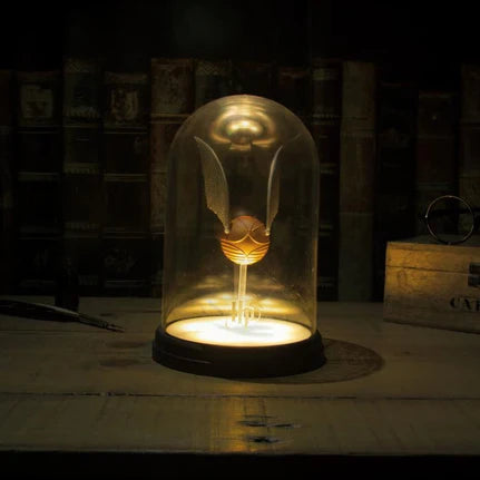 Harry Potter Golden Snitch Aydınlatma - Eklektik House