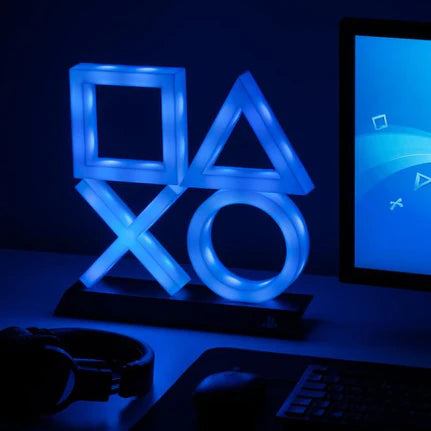 Playstation Icons Aydınlatma PS5 - XL - Eklektik House