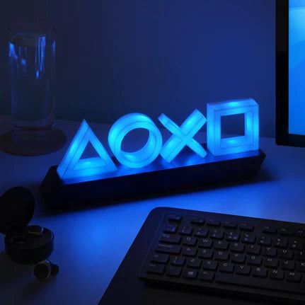 Playstation Icons Aydınlatma PS5 - Eklektik House