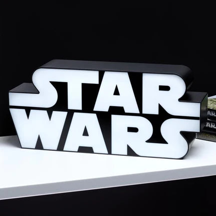 Star Wars Logo Light - Eklektik House