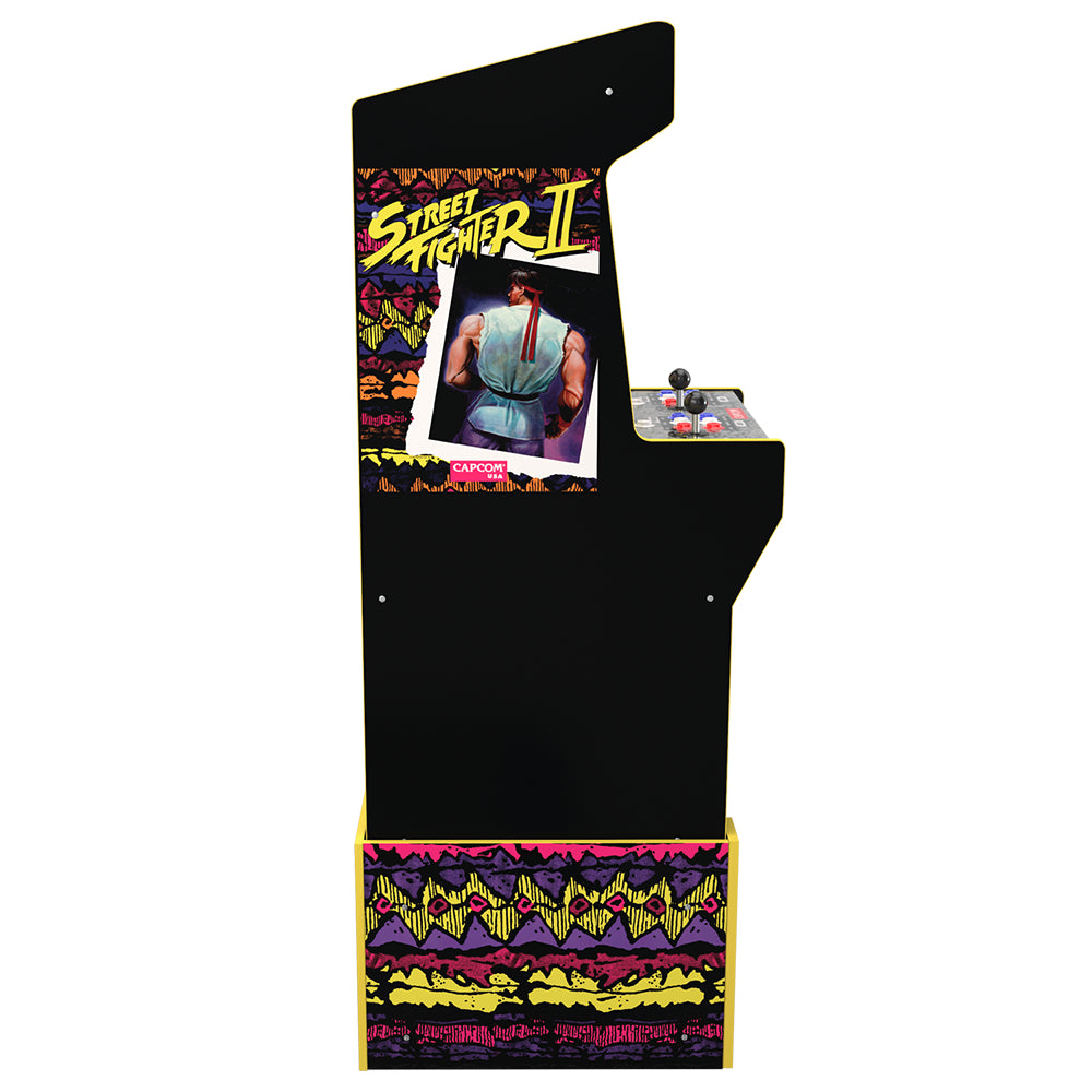 Arcade1Up Street Fighter II Oyun Konsolu - Eklektik House
