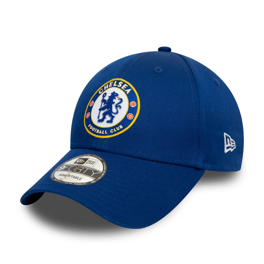 New Era Chelsea The League 9Forty Mavi - Eklektik House