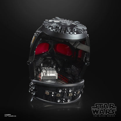 Star Wars The Black Series Darth Vader Premium Electronic Helmet - Eklektik House
