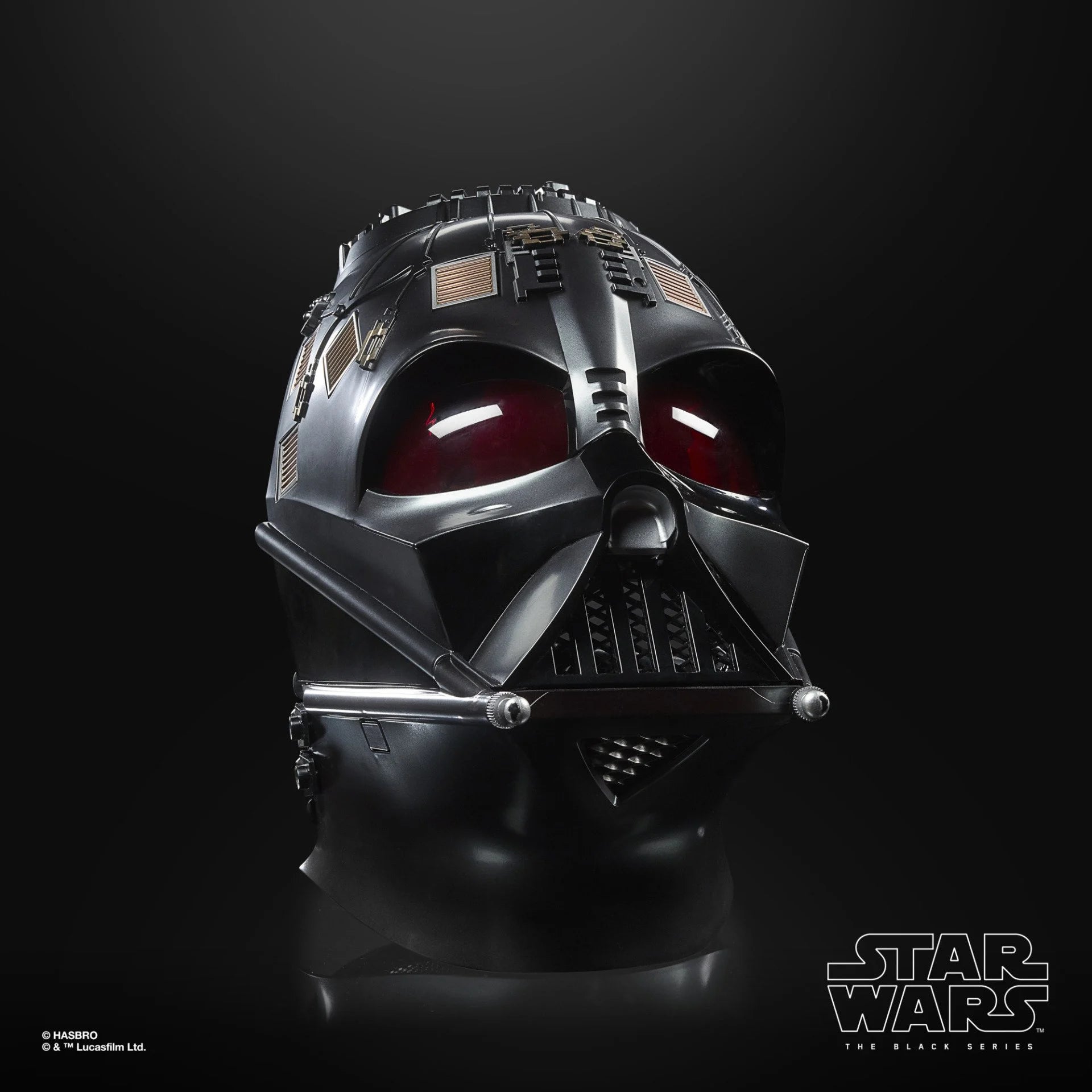 Hasbro shop vader helmet
