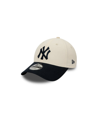 New Era New York Yankees MLB 9Forty Bej - Eklektik House