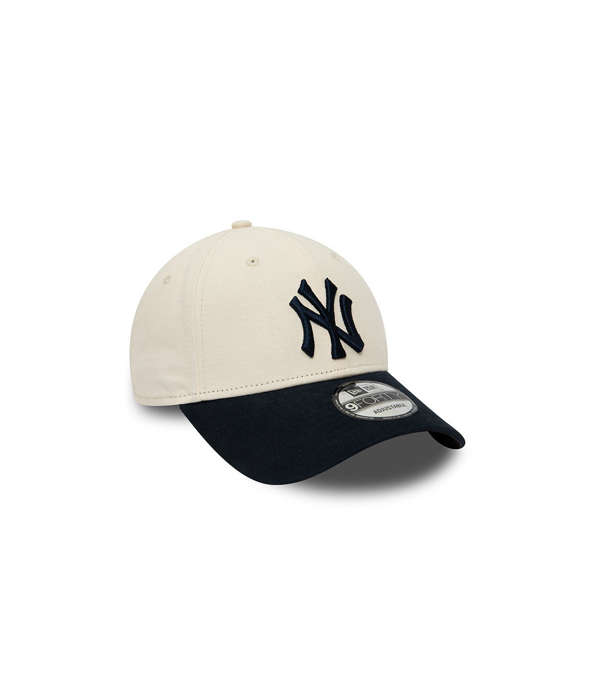 New Era New York Yankees MLB 9Forty Bej - Eklektik House