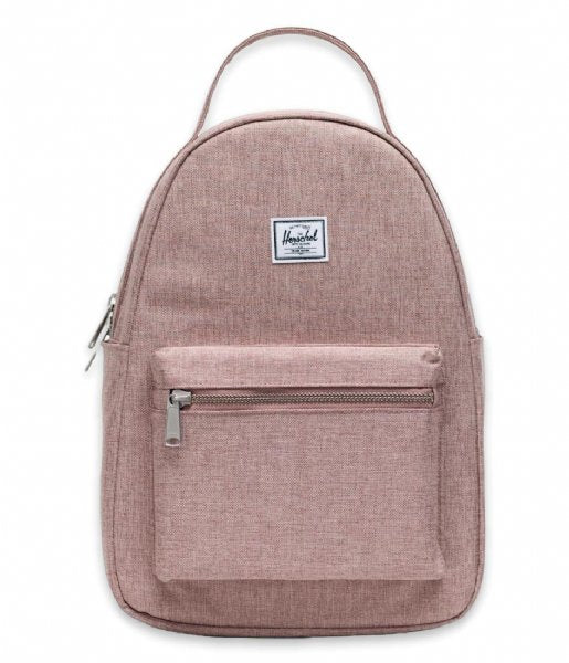 Herschel Sırt Çantası Nova Small Ash Rose - Eklektik House