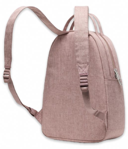 Herschel Sırt Çantası Nova Small Ash Rose - Eklektik House