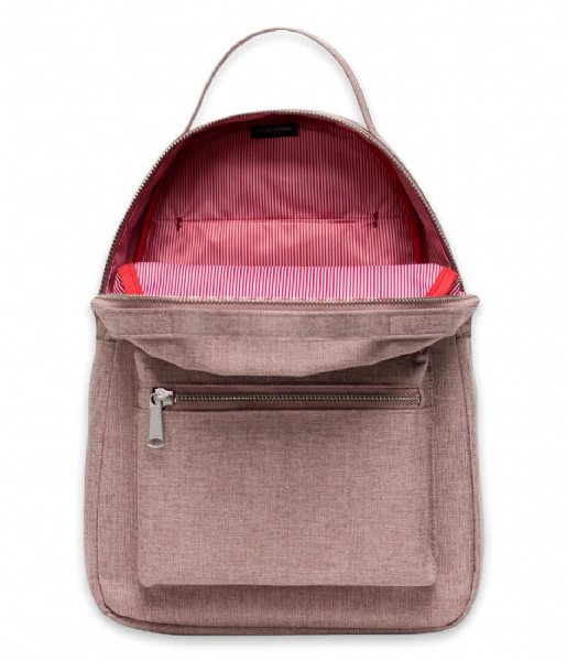 Herschel Sırt Çantası Nova Small Ash Rose - Eklektik House