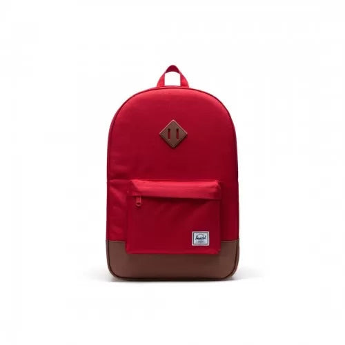 Herschel Sırt Çantası Heritage Red/Saddle Brown - Eklektik House