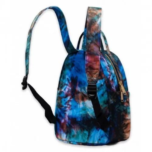 Herschel Sırt Çantası Nova Mini Summer Tie Dye - Eklektik House