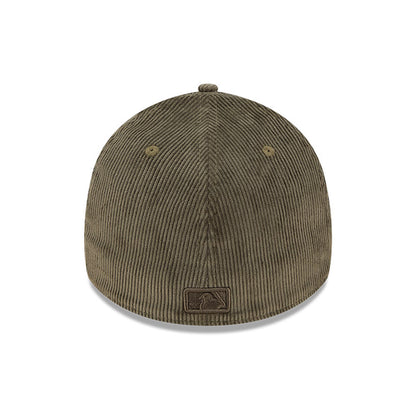 New Era Los Angeles Dodgers Cord 39Thirty Yeşil - Eklektik House