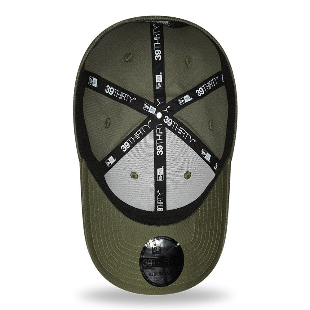New Era Los Angeles Dodgers Cord 39Thirty Yeşil - Eklektik House