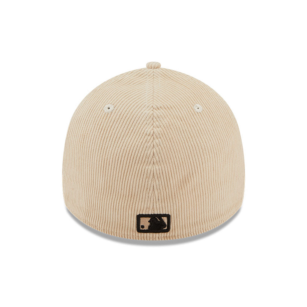 New Era Los Angeles Dodgers Cord 39Thirty Bej - Eklektik House