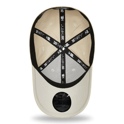 New Era Los Angeles Dodgers Cord 39Thirty Bej - Eklektik House