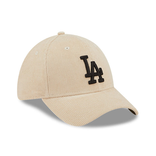 New Era Los Angeles Dodgers Cord 39Thirty Bej - Eklektik House