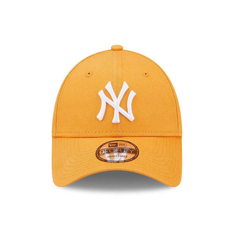 New Era New York Yankees League Essential 9Forty Turuncu - Eklektik House