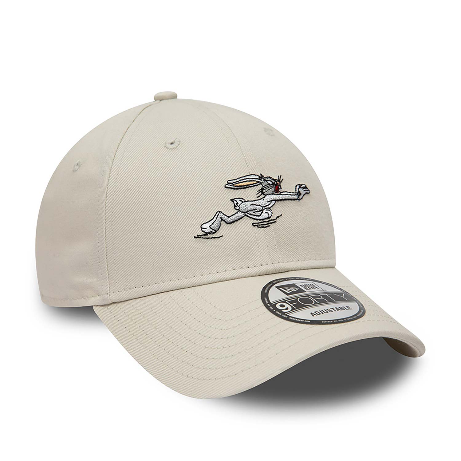 New Era Looney Tunes Bugsbunny 9Forty Bej - Eklektik House