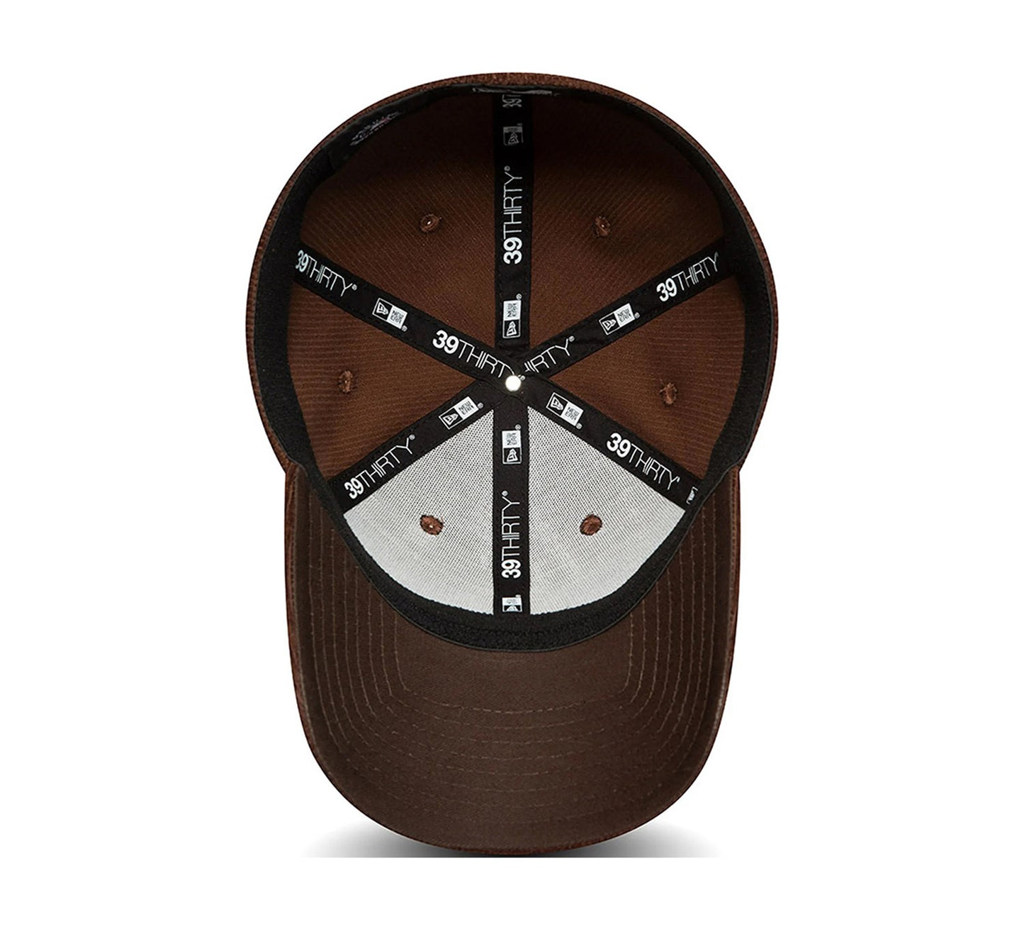 New Era New York Yankees Cord 39Thirty Kahverengi - Eklektik House