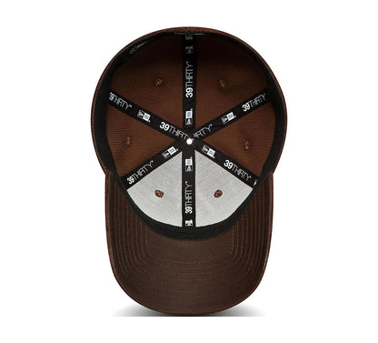 New Era New York Yankees Cord 39Thirty Kahverengi - Eklektik House