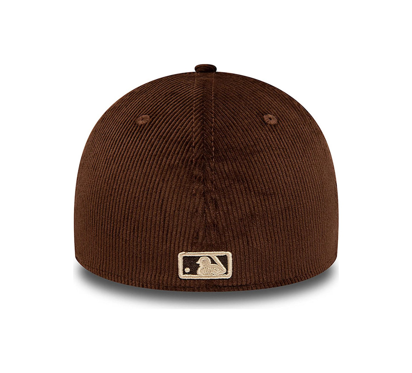 New Era New York Yankees Cord 39Thirty Kahverengi - Eklektik House