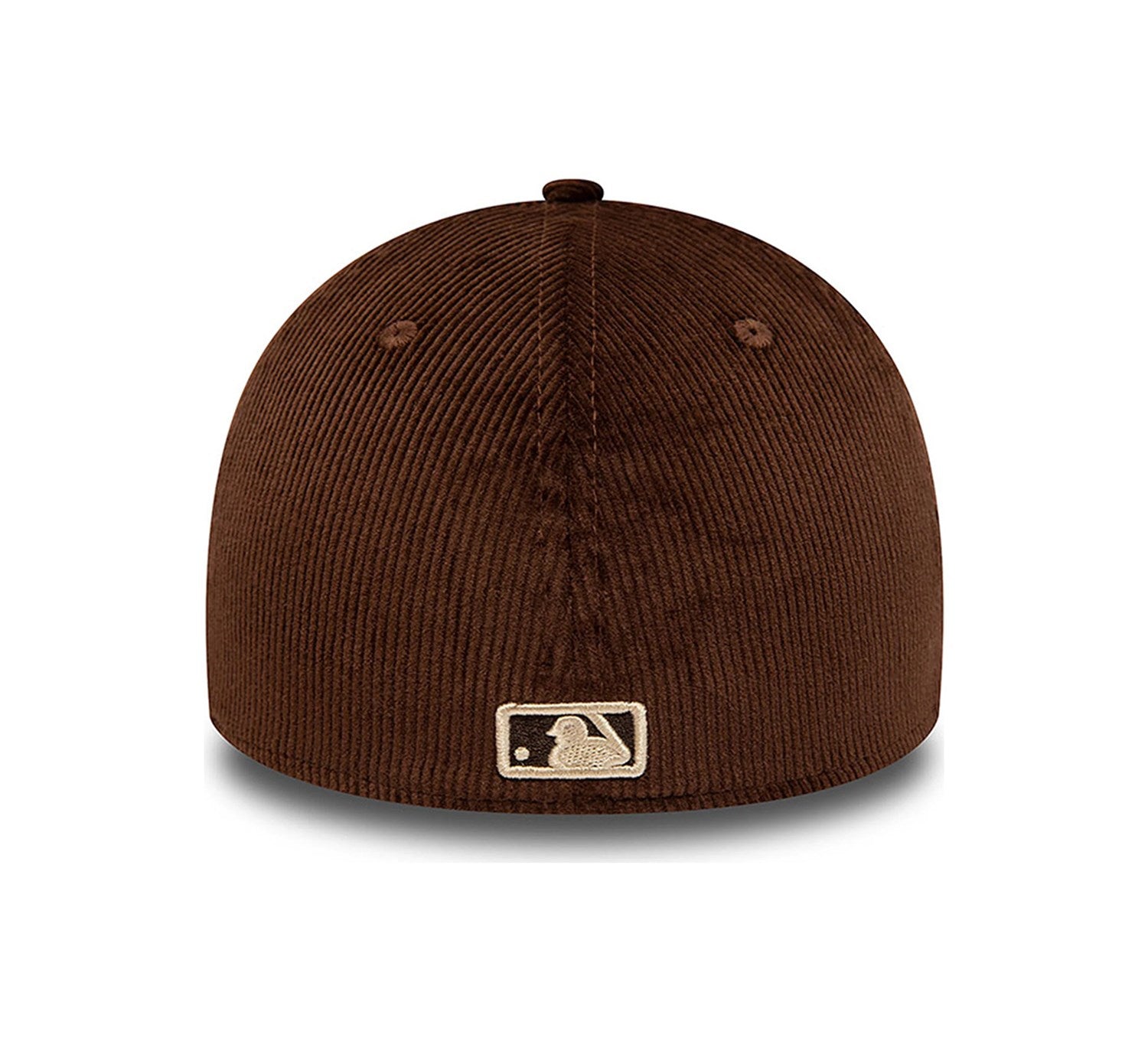 New Era New York Yankees Cord 39Thirty Kahverengi - Eklektik House