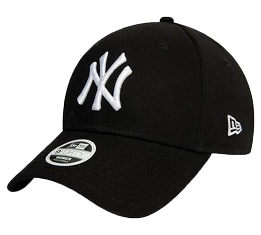 New Era Newyork Yankees Women League Essential 9Forty Siyah - Eklektik House