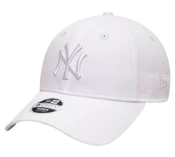 New Era New York Yankees League Essential Women 9Forty Beyaz - Eklektik House