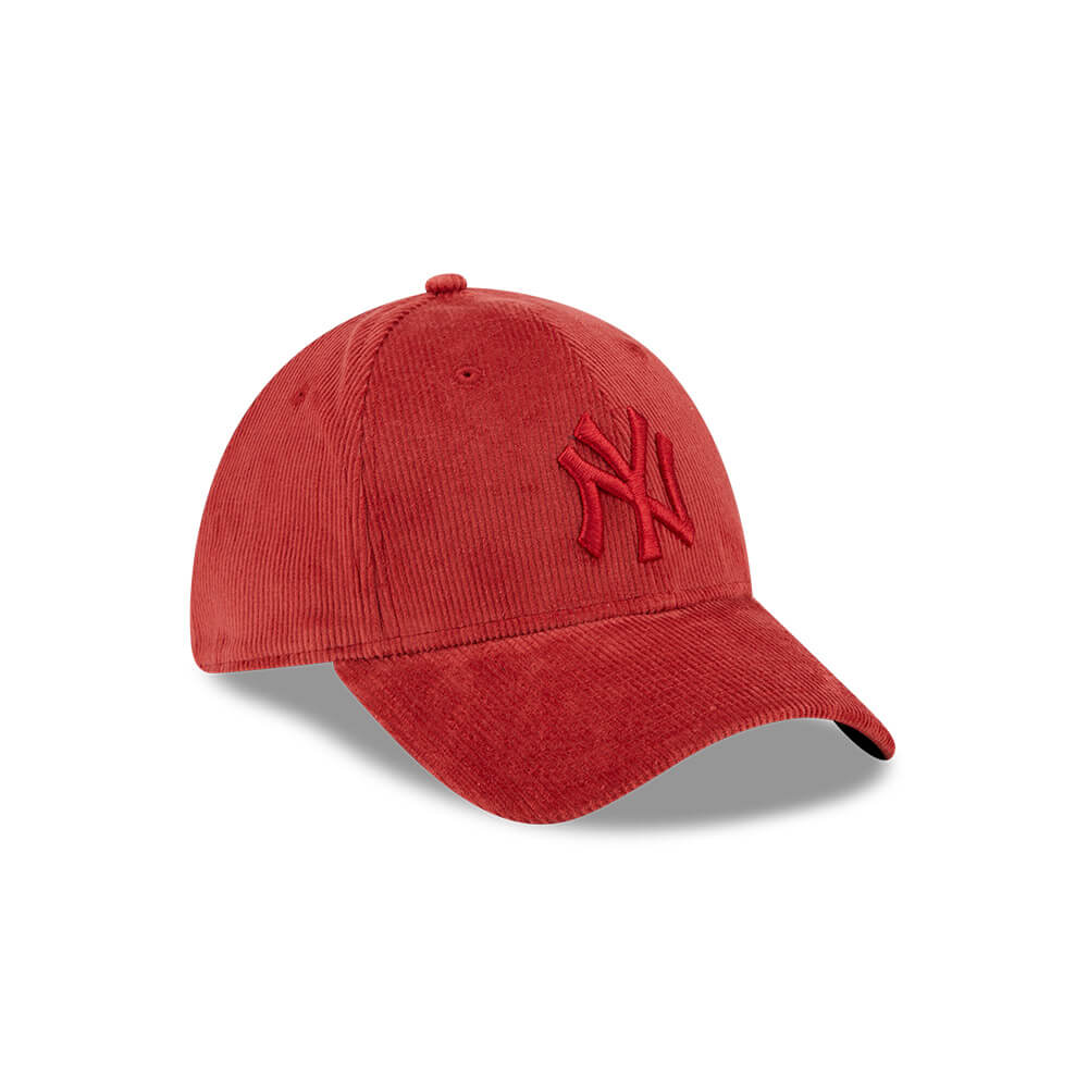 New Era New York Yankees Cord 39Thirty Kiremit - Eklektik House