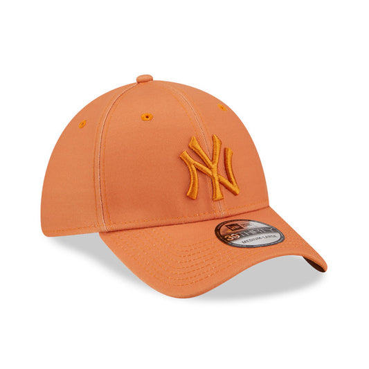 New Era New York Yankees Essential 39Thirty Turuncu - Eklektik House