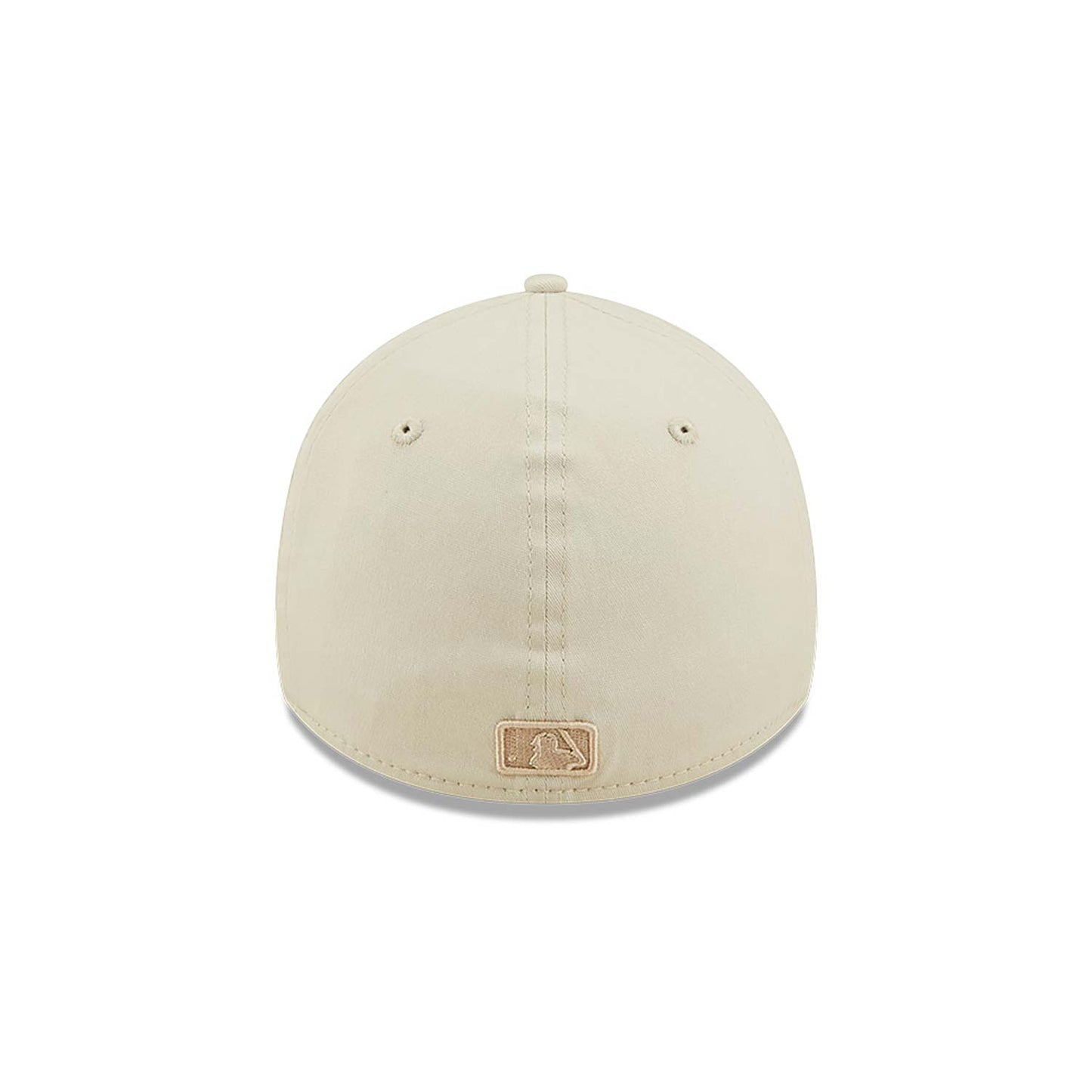 New Era New York Yankees League Essential 39Thirty Bej Stretch Fit - Eklektik House