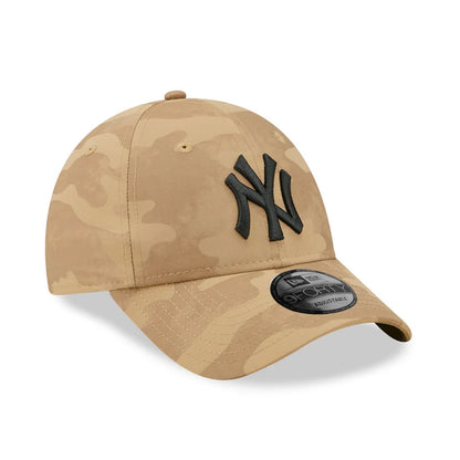 New Era New York Yankees Tonal Camouflage 9Forty Kahverengi - Eklektik House