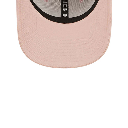 New Era New York Yankees Woman League Essential 9Forty Pembe - Eklektik House