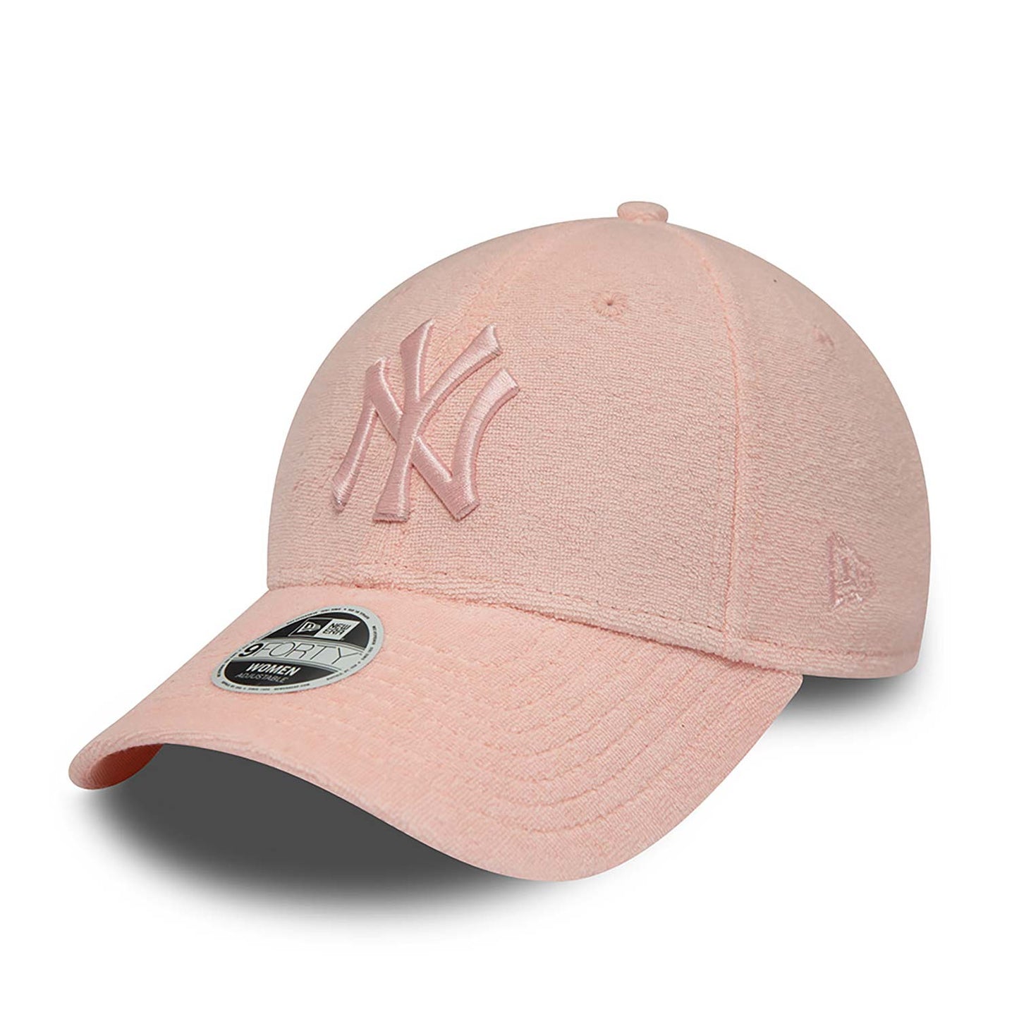 New York Yankees Woman Towelling 9Forty Pembe - Eklektik House