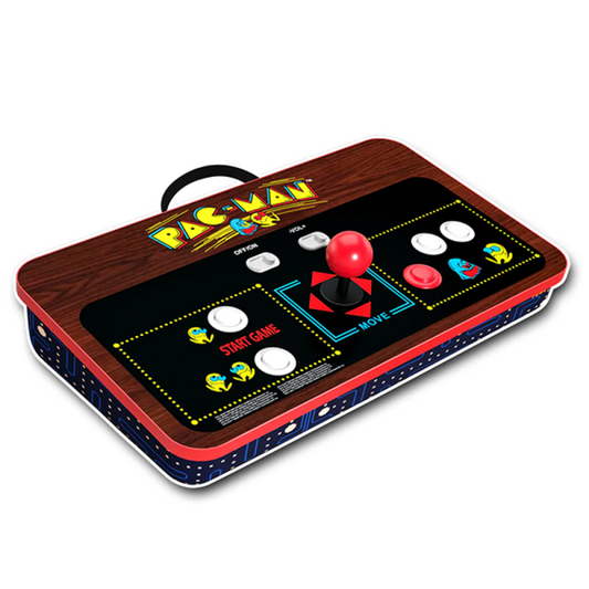 Arcade1Up PacMan Couchcade-10 Games 10 Oyunlu Panel Konsol - Eklektik House