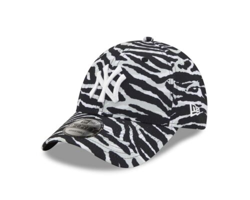 New Era New York Yankees  Zebra Camouflage 9Forty Beyaz - Eklektik House