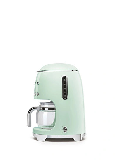 Smeg 50s Retro Style Filtre Kahve Makinesi - Eklektik House