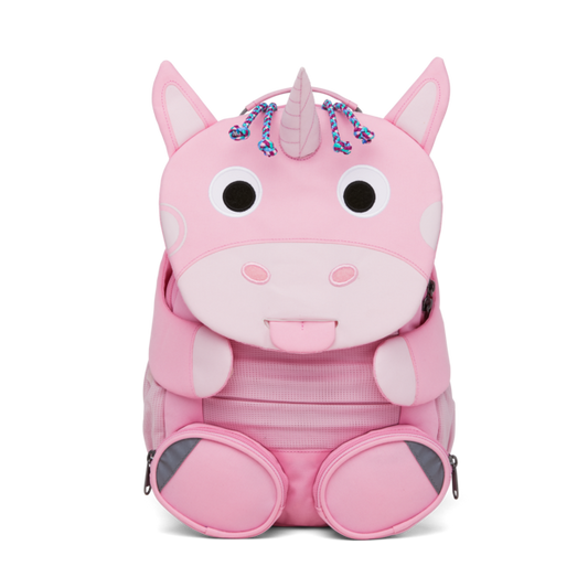 Eklektik House - Unicorn Figürlü Çocuk Sırt Çantası - Eklektik House