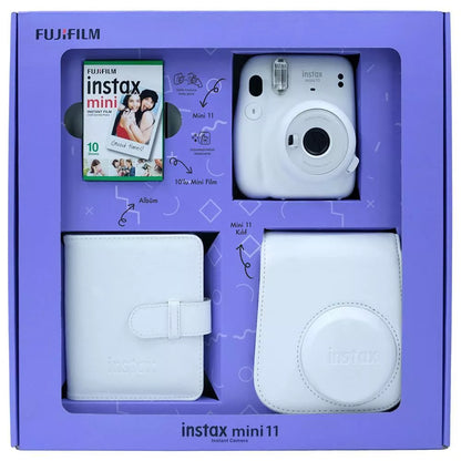 Instax mini 11 Kare Albümlü Box - Eklektik House